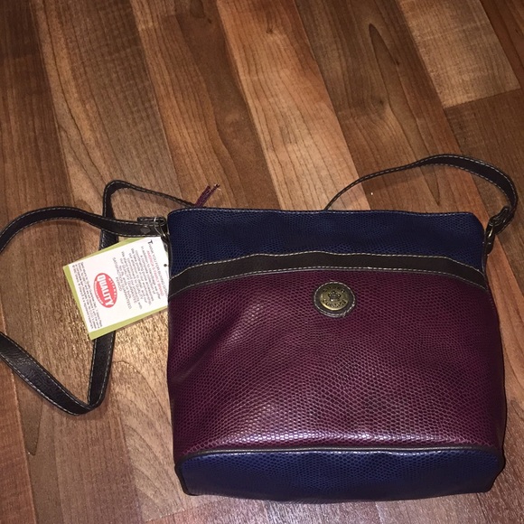 Gitano vintage bucket bag NWT - Picture 2 of 7